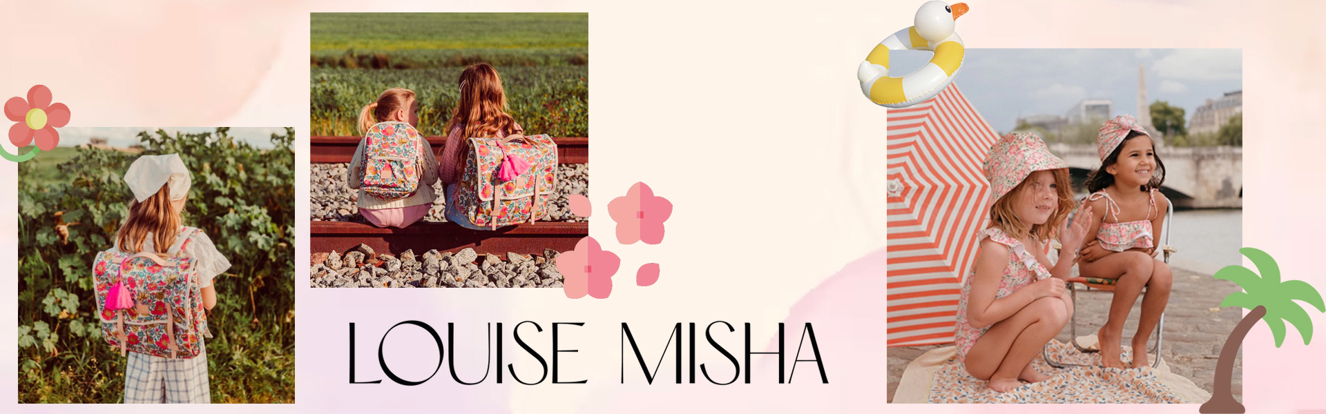 LOUISE MISHA
