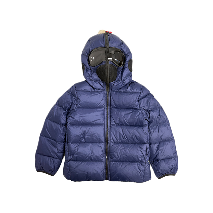 ◆키즈◆여성 나일론 마이크로 립스탁 고글패딩 인피니티 블루 JK 794B T KJ5 234