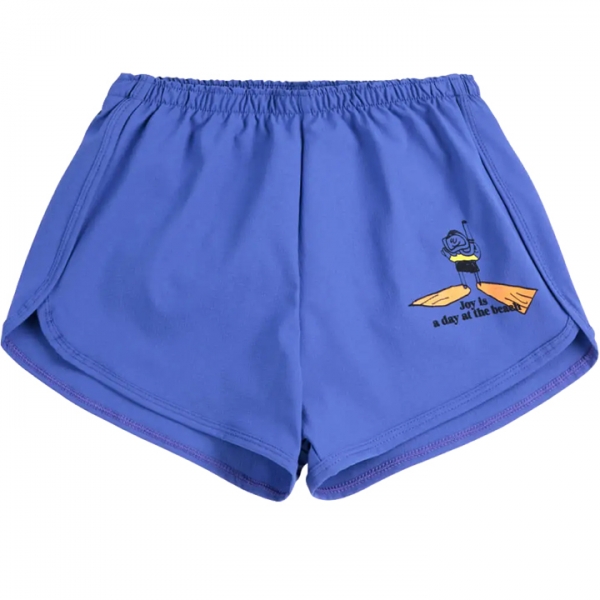 ◆키즈◆25SS 키즈 데이 앳 더 비치 스윔 숏팬츠 블루 B125AC118 421