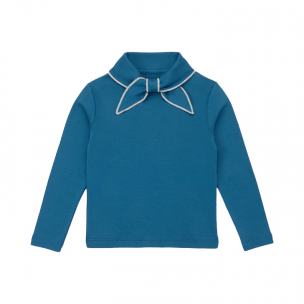 ◆키즈◆키즈 타이드 스카우트 롱슬리브 스모크블루 K3000E01 469