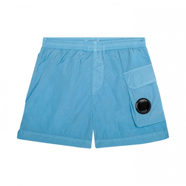 ◆키즈◆여성 로고 포켓 크링클 스윔팬츠 라이트블루 16CKBW034C 00L3C00 853