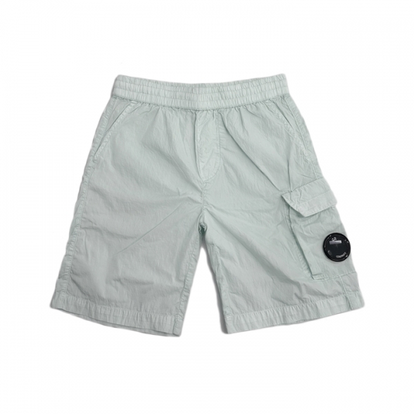 ◆키즈◆키즈 렌즈 와펜 버뮤다 하프 팬츠 라이트민트 20CKBE091B 00L3C00 804