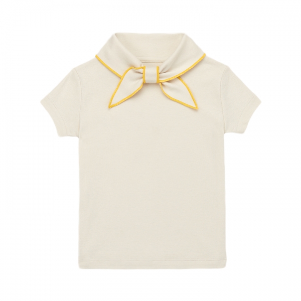 ◆키즈◆키즈 스카우트 티셔츠 아이보리 MP146146 007