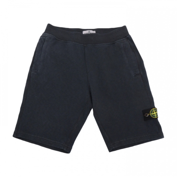 ◆키즈◆키즈 와펜 패치 쇼트 스웻팬츠 네이비 K1S16 6200002 S0060 V0120