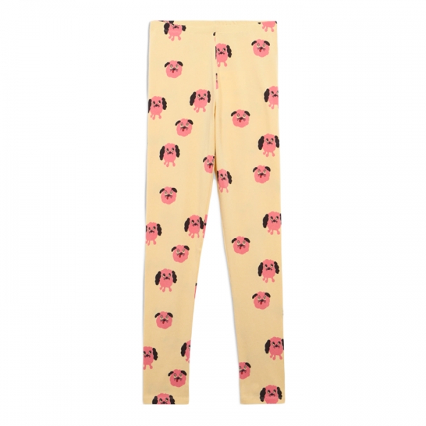 ◆키즈◆키즈 도그 패턴 레깅스 팬츠 26130117 23
