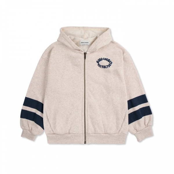 ◆키즈◆키즈 틱탁토 후드집업 오프화이트 B225AC050 199