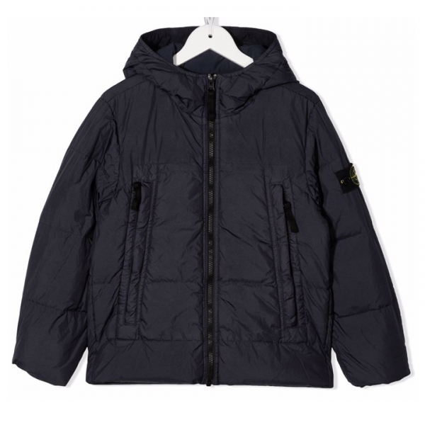 ◆키즈◆키즈 와펜 패딩 자켓 네이비 751640433 V0020