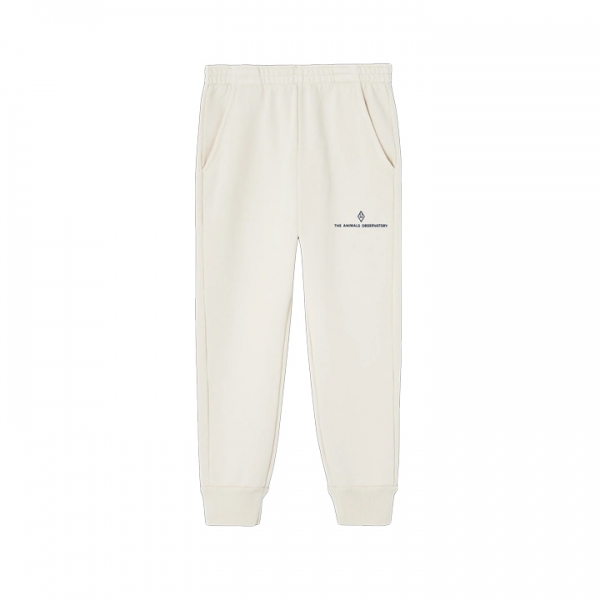 ◆키즈◆키즈 드라코 트레이닝 팬츠 로우화이트 F25042 221GE