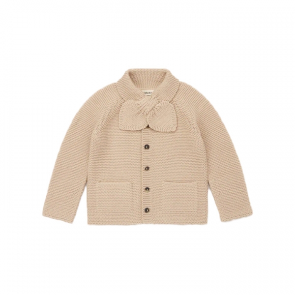 ◆키즈◆키즈 타이드 스카우트 가디건 베이지 K1078F25 193