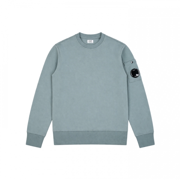 ◆키즈◆키즈 렌즈 와펜 맨투맨 실버블루 20CKSS023B 00LCA69 809