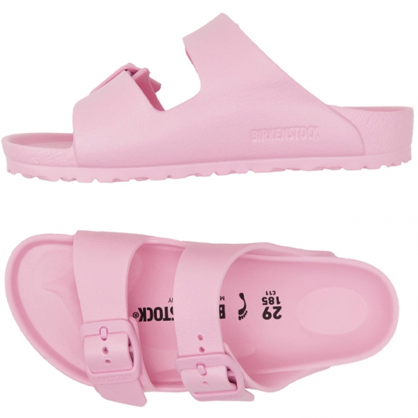 ◆키즈◆25SS 여성 아리조나 EVA 네로우핏 샌들 퐁당핑크 1026649 FONDANT PINK