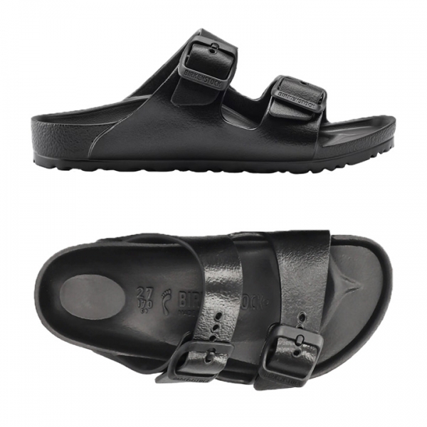 ◆키즈◆25SS 여성 아리조나 EVA 네로우핏 샌들 블랙 1018924 BLACK