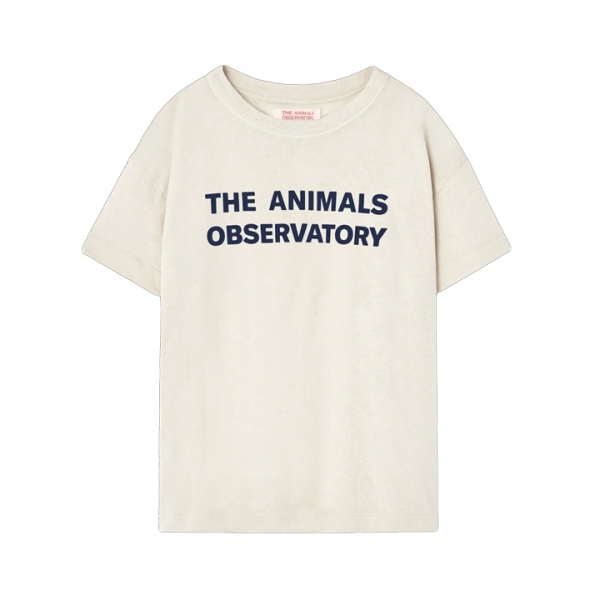 ◆키즈◆키즈 오리온 티셔츠 로우화이트 F25023 221BG