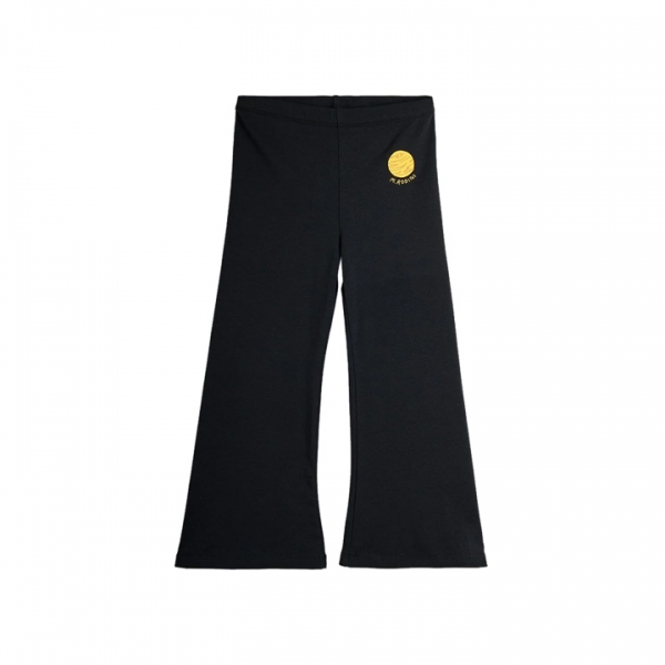 ◆키즈◆키즈 플래닛 플레어 팬츠 블랙 26230127 99