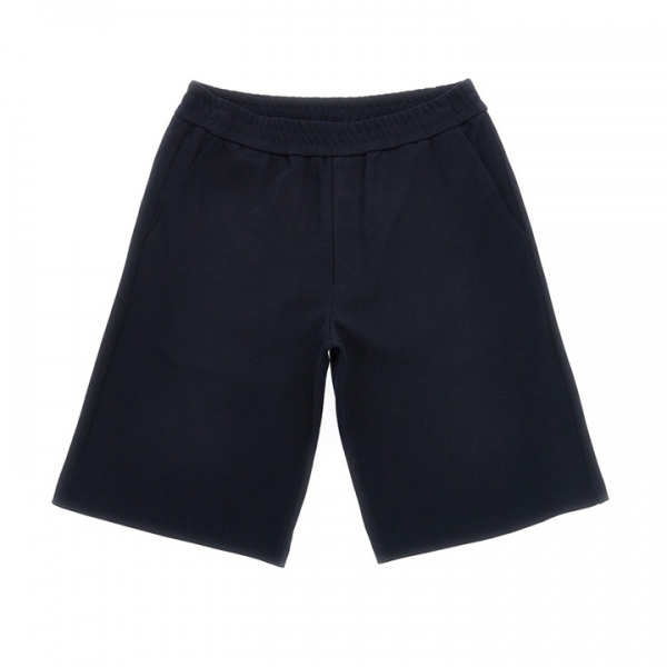 ◆키즈◆키즈 로고 패치 숏팬츠 네이비 8H000 14 89ALK 778