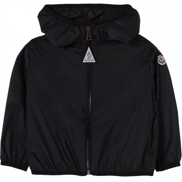 ◆키즈◆25SS 여성 피지오 FEGEO 로고 패치 자켓 블랙 1A001 23 54AQE 999