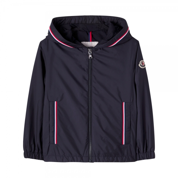 키즈 그랜덕 GRANDUC 나일론 후드자켓 네이비 1A000 87 53A5E 742