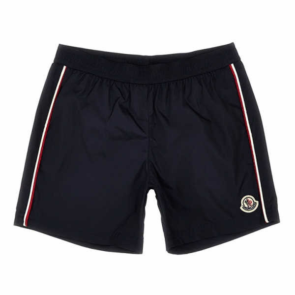 ◆키즈◆25SS 여성 로고 패치 스윔 숏팬츠 네이비 2C000 09 53326 742