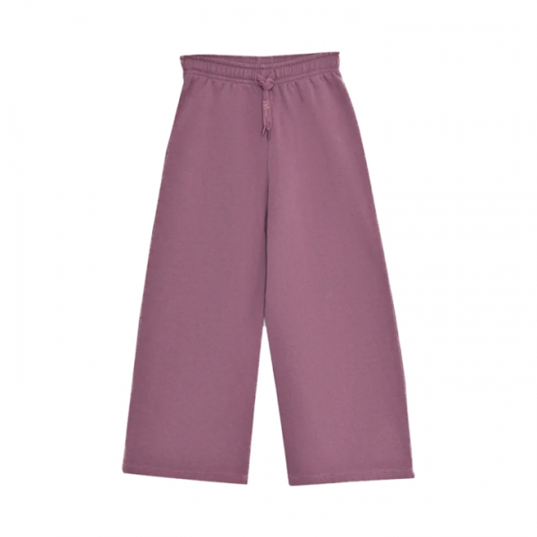 ◆키즈◆키즈 로고 스웻팬츠 그레이프 TNS JG GRAPE BLISS