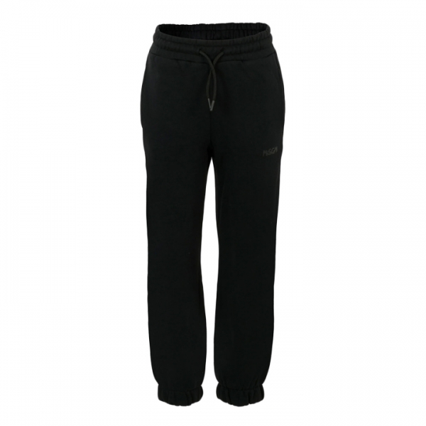 ◆키즈◆25FW 키즈 로고 프린트 트레이닝 팬츠 블랙 F5MSJUFP023 110