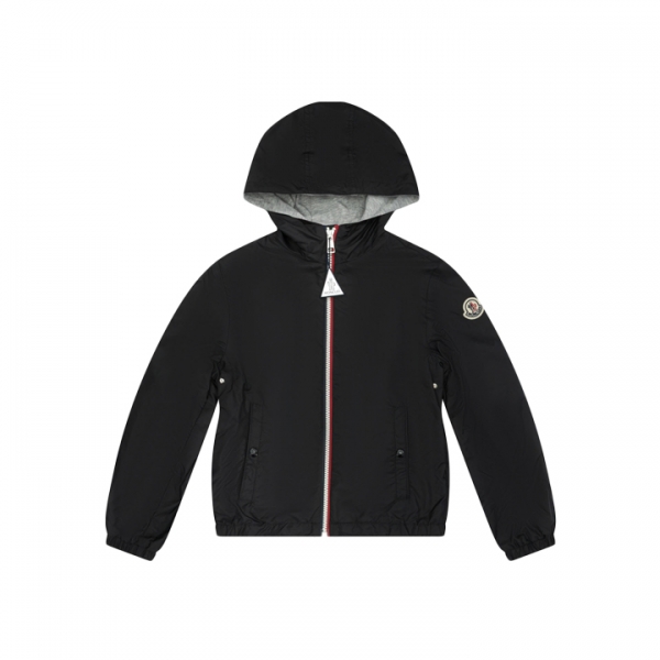 ◆키즈◆여성 뉴 우르빌레 NEW URVILLE 후드자켓 블랙 1A000 86 53A5E 999