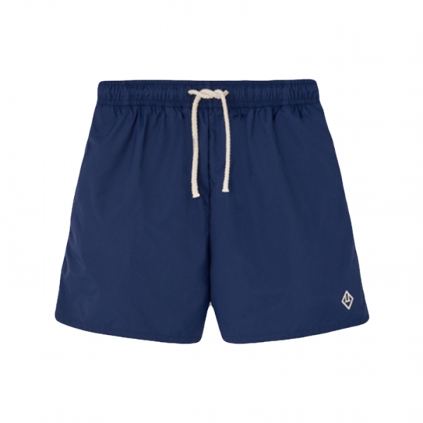 ◆키즈◆키즈 퍼피 숏 팬츠 딥블루 S26033 234CM