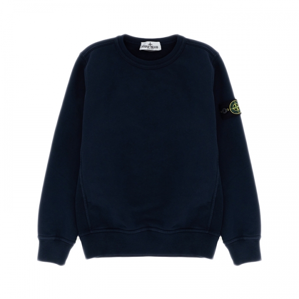 ◆키즈◆여성 와펜 패치 기모 맨투맨 네이비 K2S16 6100001 S0A20 V0020