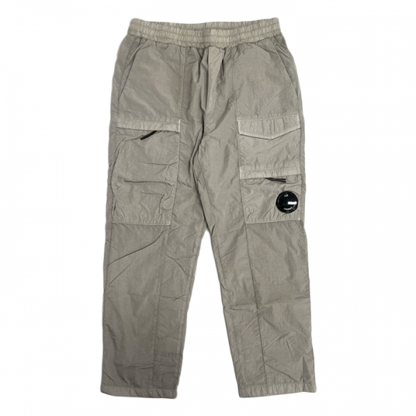 ◆키즈◆키즈 렌즈 포켓 나일론 카고 팬츠 포그그레이 19CKPA060B 00L3C00 331