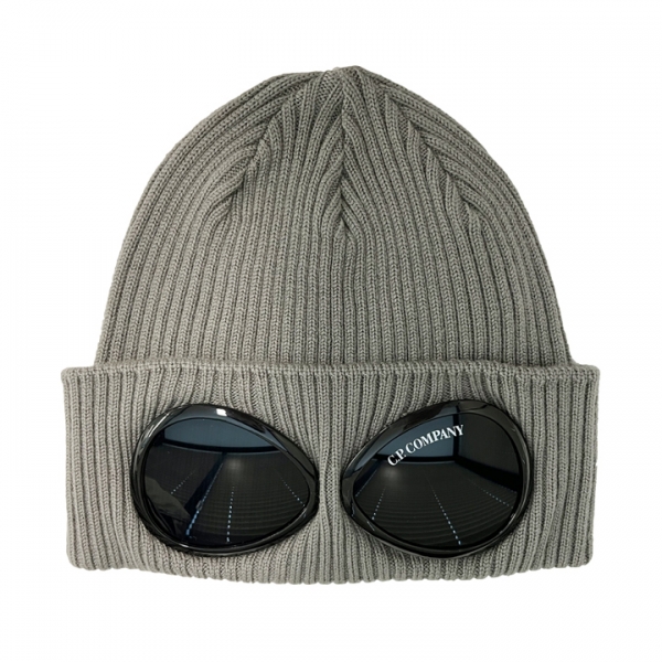 ◆키즈◆25FW 키즈 시그니처 고글 비니 그레이 19CKAC023B 00LHE71 356