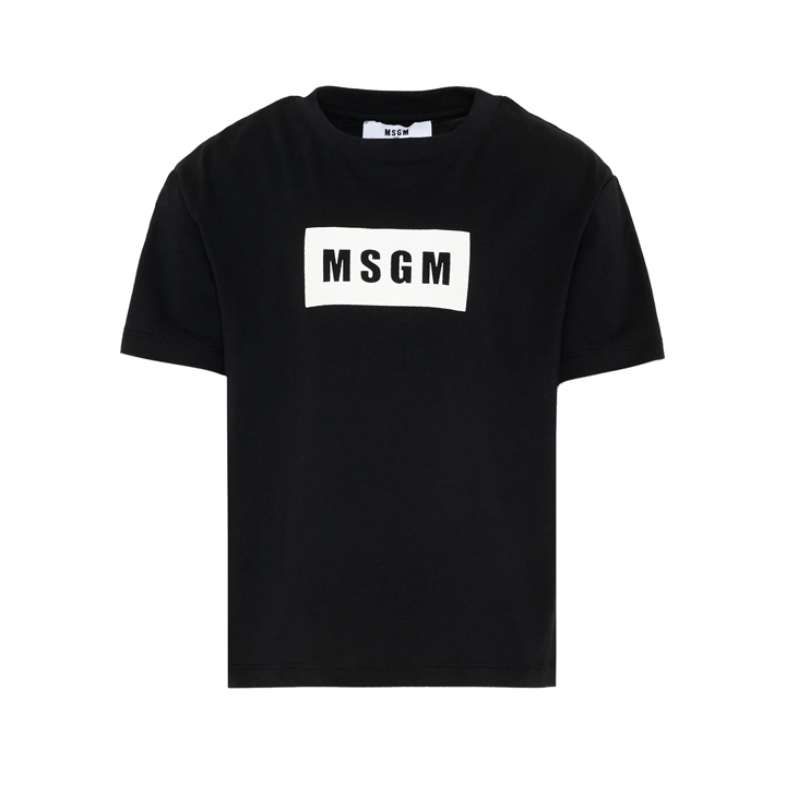 ◆키즈◆키즈 저지 티셔츠 블랙 S6MSJUTH005 110