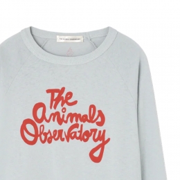 ◆키즈◆키즈 앤티터 롱슬리브 티셔츠 블루 S26010 154FE