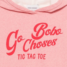 ◆키즈◆키즈 고 보보 후드티 레드 B225AC047 611