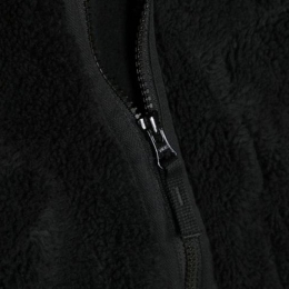 ◆키즈◆23FW 키즈 와펜 패치 집업 플리스 자켓 블랙 791661745 V0029