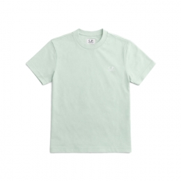 ◆키즈◆키즈 로고 백프린팅 반팔 티셔츠 라이트민트 20CKTS117B 00LAA17 804