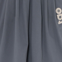 ◆키즈◆21FW 키즈 로고 프린트 스커트 그레이 F21132 145FN