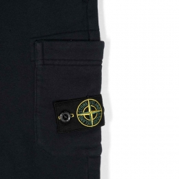 ◆키즈◆24FW 키즈 와펜 트레이닝 팬츠 네이비 811661520 V0020