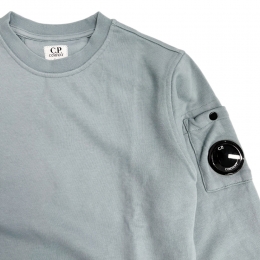 ◆키즈◆여성 렌즈 와펜 맨투맨 실버블루 20CKSS023C 00LCA69 809