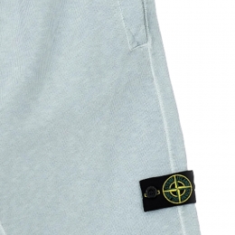 ◆키즈◆키즈 와펜 패치 쇼트 스웻팬츠 스카이블루 K1S16 6200002 S0060 V0141