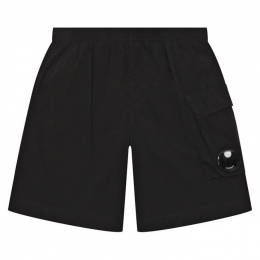 ◆키즈◆25SS 여성 렌즈 와펜 스윔팬츠 블랙 18CKBW078C 00L3C00 999