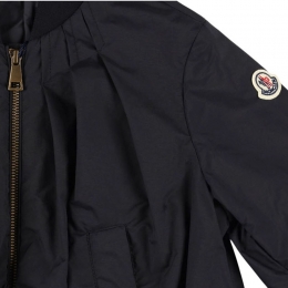 ◆키즈◆25SS 키즈 EVODIA 로고 패치 자켓 블랙 1A000 91 5986N 999