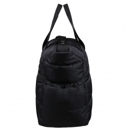 ◆키즈◆25FW 키즈 MOMMY 로고 패치 패딩 토트백 블랙 5D000 01 M6811 999