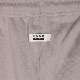 ◆키즈◆24FW 키즈 로고 프린트 트레이닝 팬츠 그레이 F4MSJUFP177 180