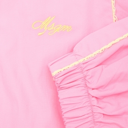 ◆키즈◆키즈 포플린 자켓 베고니아핑크 S6MSJGJK216 MS070