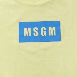 키즈 저지 티셔츠 레모네이드 S6MSJUTH005 MS075