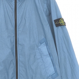 ◆키즈◆여성 와펜 패치 윈드브레이커 자켓 파우더블루 L1S16 4100003 S0A23 V004A