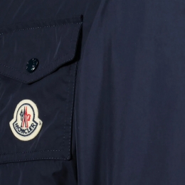 ◆키즈◆24SS 여성 EBO 로고 패치 후드 자켓 네이비 1A000 89 54A91 74S