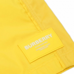 ◆키즈◆22SS 여성 로고 패치 모티프 스윔팬츠 옐로우 8047946