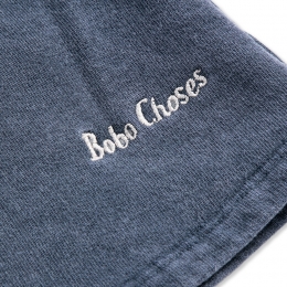 ◆키즈◆키즈 버뮤다 숏팬츠 네이비블루 B126AC059 411