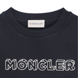 ◆키즈◆25SS 키즈 로고 맨투맨 네이비 8G000 28 899PS 778