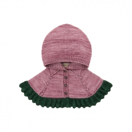 ◆키즈◆키즈 러플 케플릿 앤틱로즈 K1351W25 670